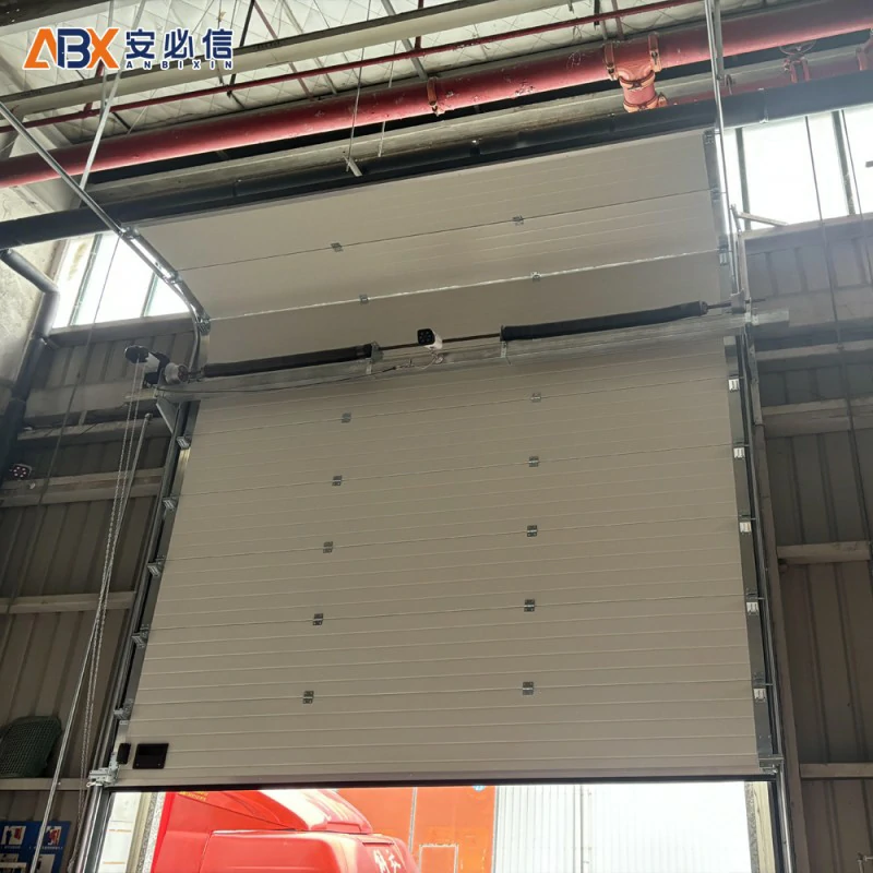 银川市高扬程滑升门