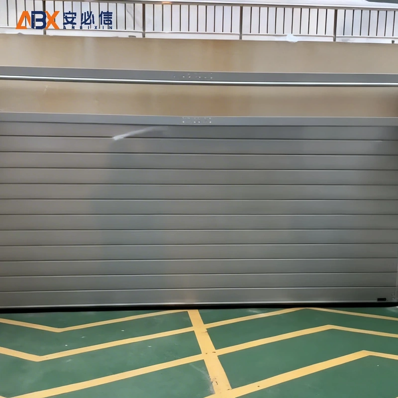 银川市消防高速门
